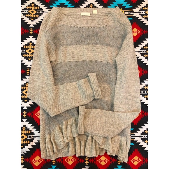 Anthropologie Sweaters - αитняσρσℓσgιє - Sleeping On Snow Knit Sweater
